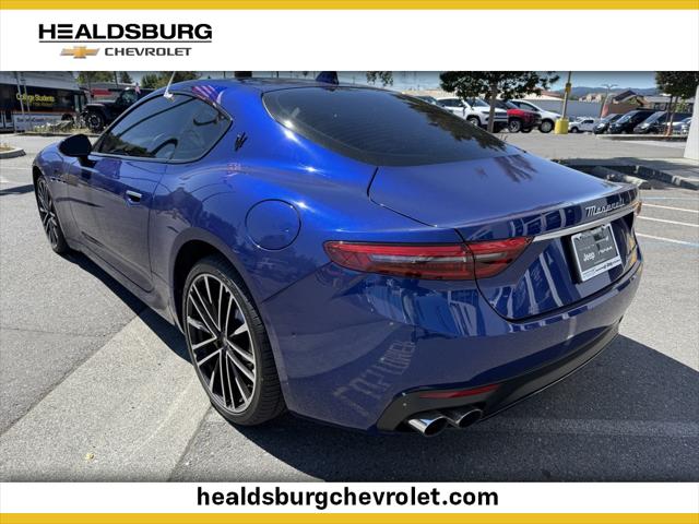 2024 Maserati GranTurismo Modena