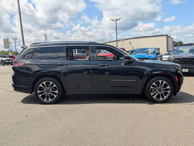 2021 Jeep Grand Cherokee L Overland 4x4
