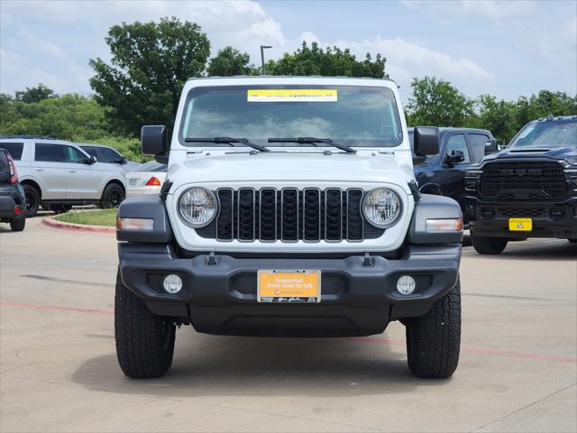 2025 Jeep Wrangler 4-Door Summit 4x4