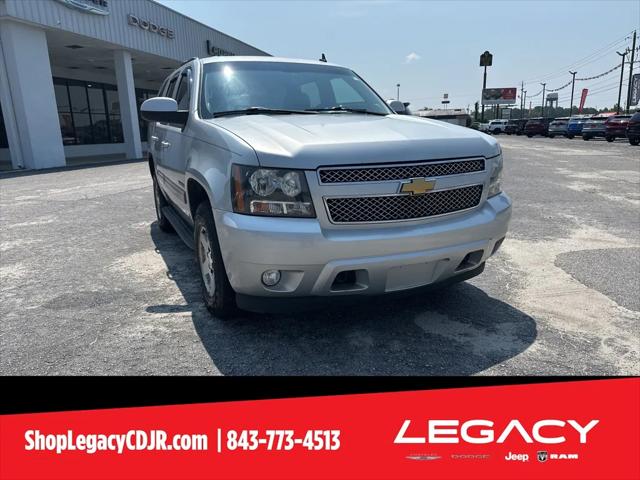 2013 Chevrolet Tahoe LT