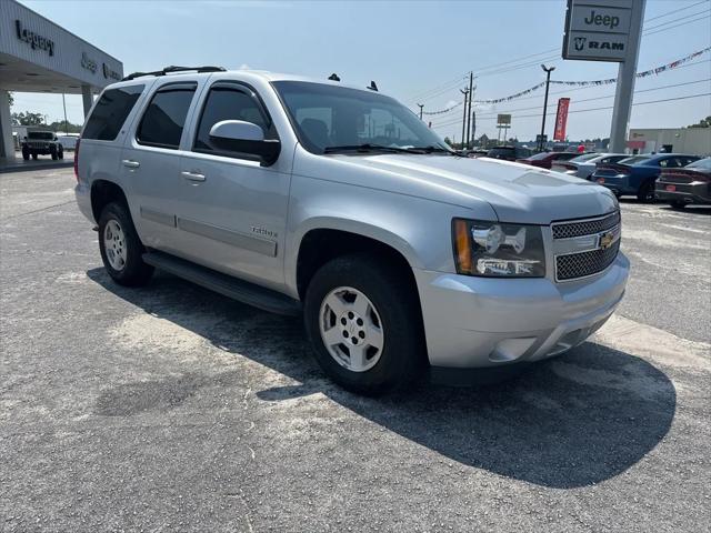 2013 Chevrolet Tahoe LT