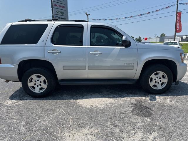 2013 Chevrolet Tahoe LT