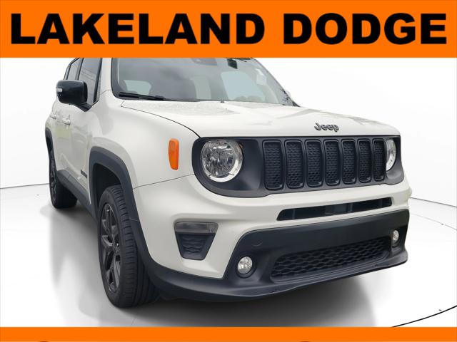 2023 Jeep Renegade Altitude 4x4