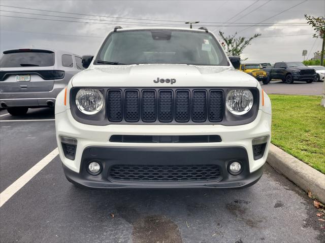 2023 Jeep Renegade Altitude 4x4