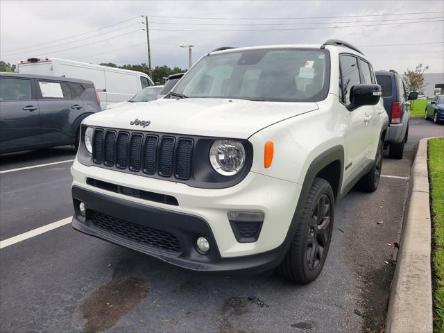 2023 Jeep Renegade Altitude 4x4