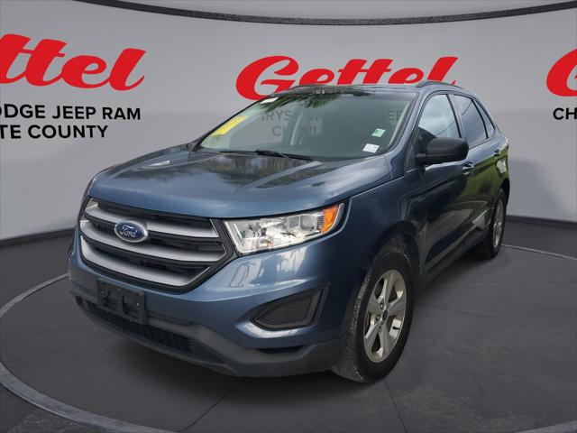 2018 Ford Edge SE