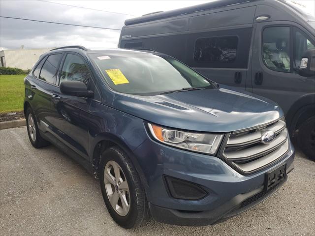 2018 Ford Edge SE