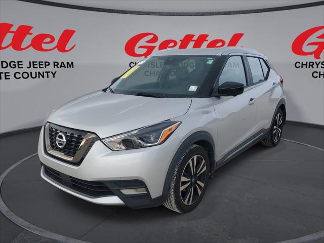 2020 Nissan Kicks SR Xtronic CVT