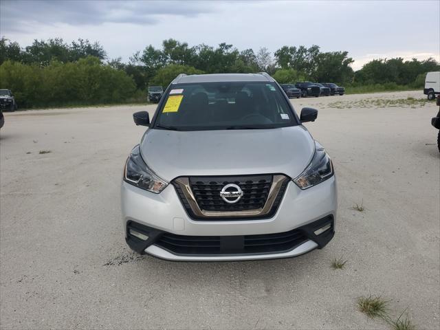 2020 Nissan Kicks SR Xtronic CVT