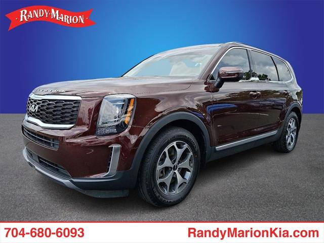 2022 Kia Telluride EX