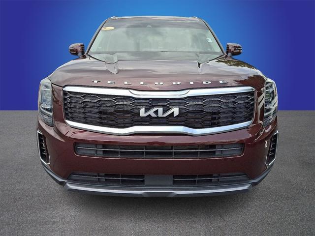 2022 Kia Telluride EX