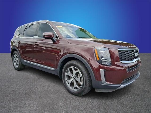 2022 Kia Telluride EX