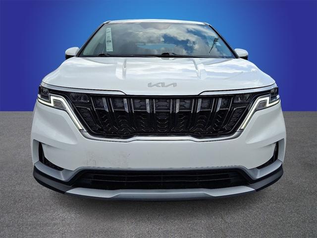 2024 Kia Carnival MPV LX Seat Package