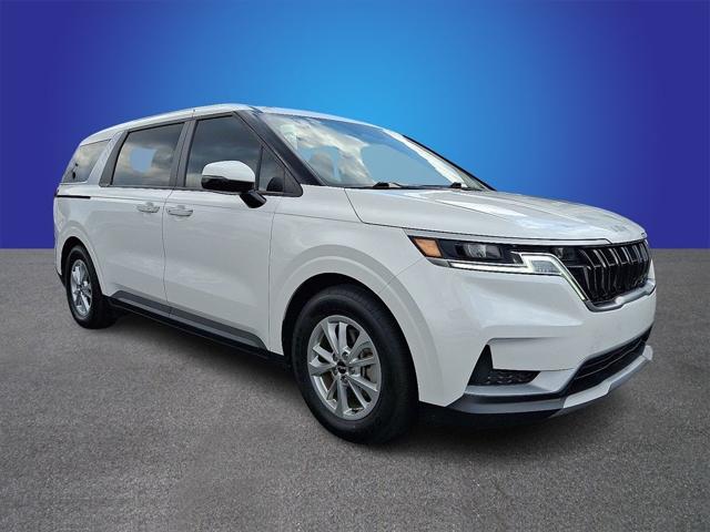 2024 Kia Carnival MPV LX Seat Package
