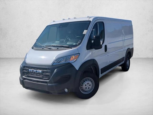 2024 RAM Ram ProMaster RAM PROMASTER 1500 TRADESMAN CARGO VAN LOW ROOF 136 WB