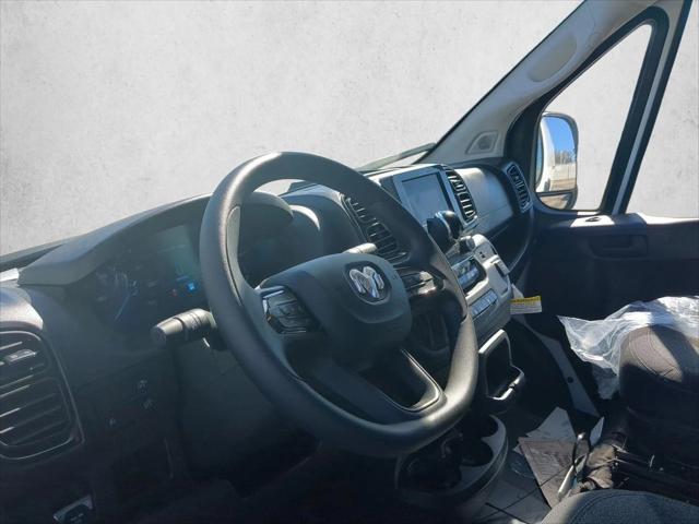 2024 RAM Ram ProMaster RAM PROMASTER 1500 TRADESMAN CARGO VAN LOW ROOF 136 WB