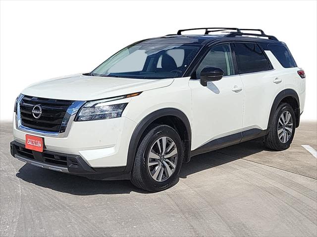 2024 Nissan Pathfinder SL FWD