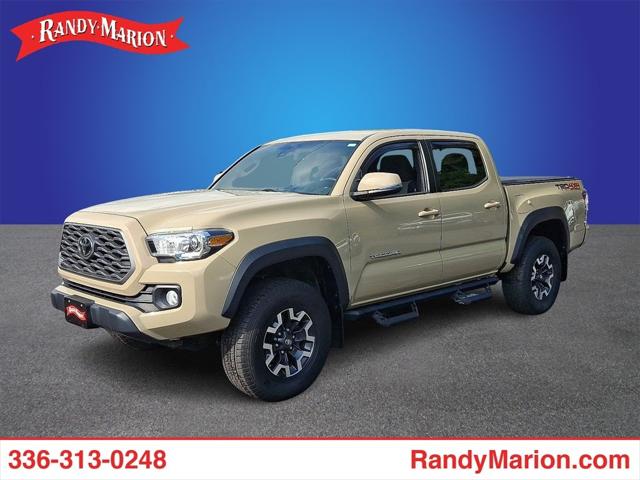 2020 Toyota Tacoma TRD Off-Road