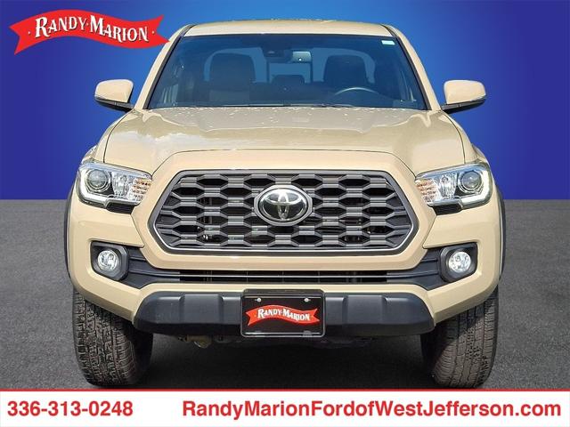2020 Toyota Tacoma TRD Off-Road