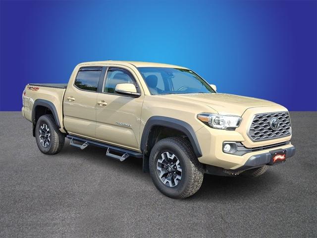 2020 Toyota Tacoma TRD Off-Road