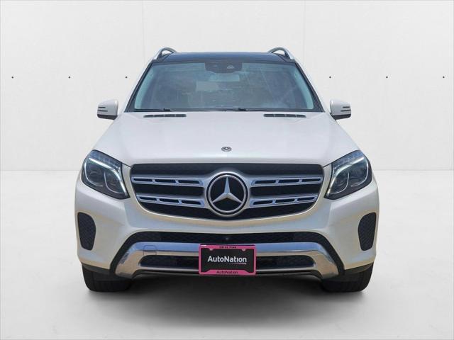 2019 Mercedes-Benz GLS 450 4MATIC