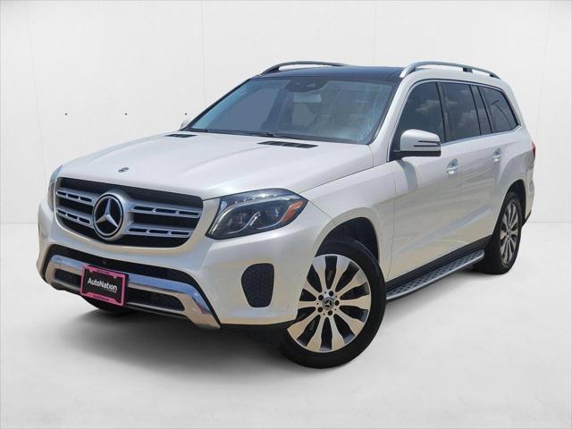 2019 Mercedes-Benz GLS 450 4MATIC