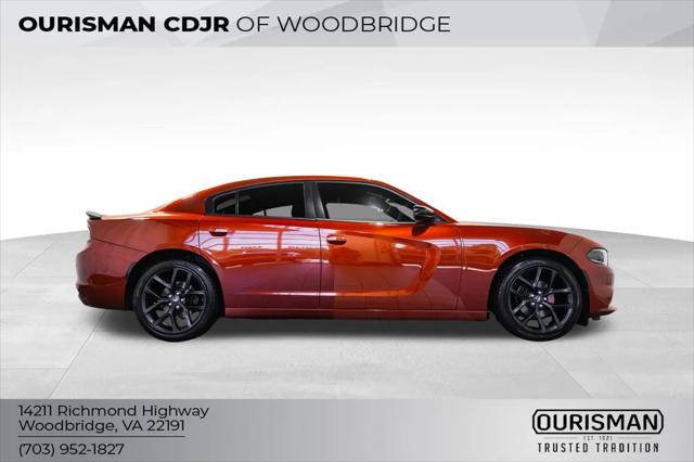 2023 Dodge Charger SXT
