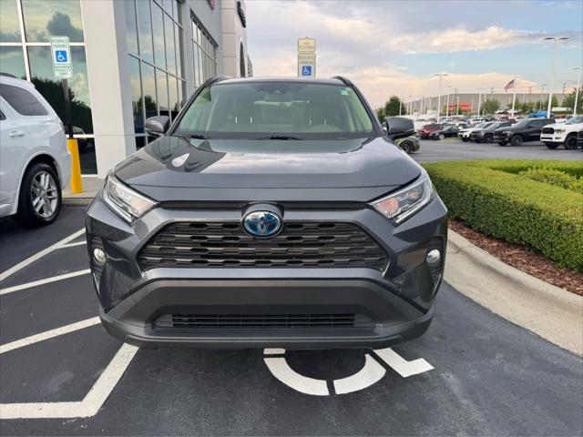 2021 Toyota RAV4 Hybrid XLE Premium