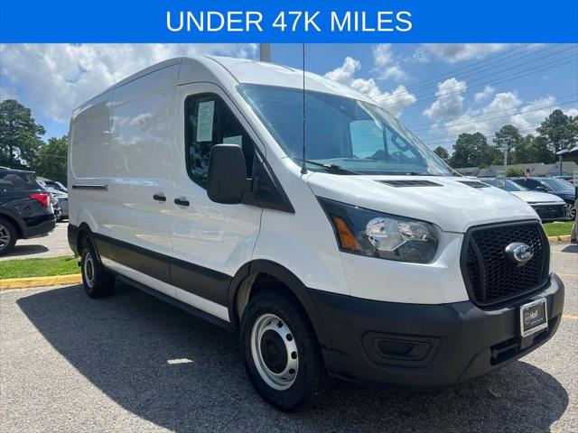 2023 Ford Transit-250 Cargo Van Base