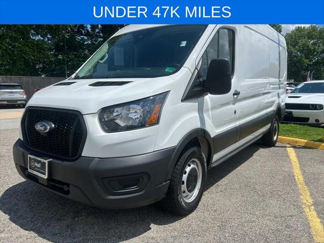 2023 Ford Transit-250 Cargo Van Base