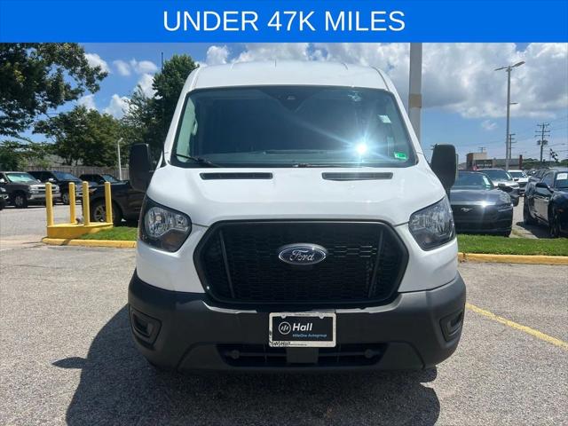 2023 Ford Transit-250 Cargo Van Base