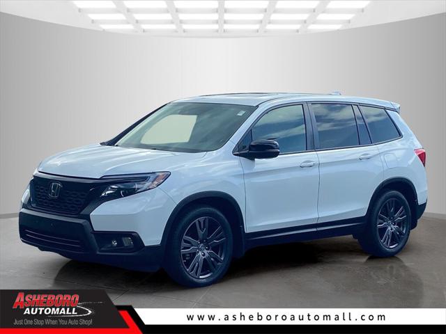 2021 Honda Passport 2WD EX-L