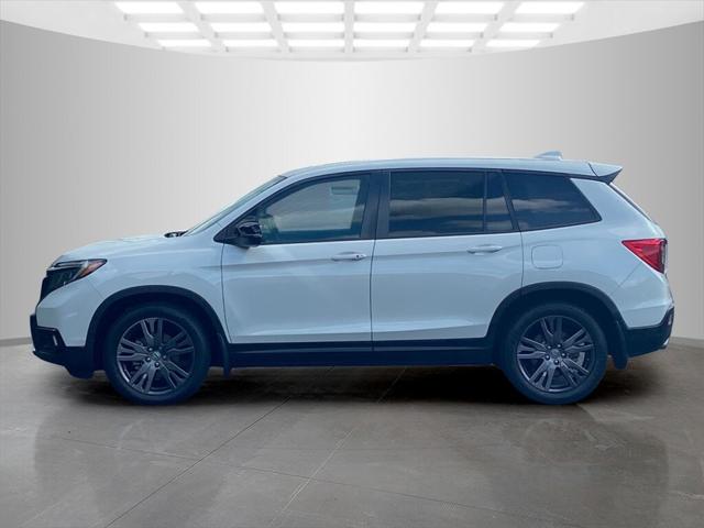 2021 Honda Passport 2WD EX-L