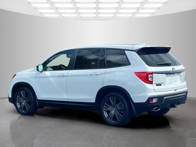 2021 Honda Passport 2WD EX-L