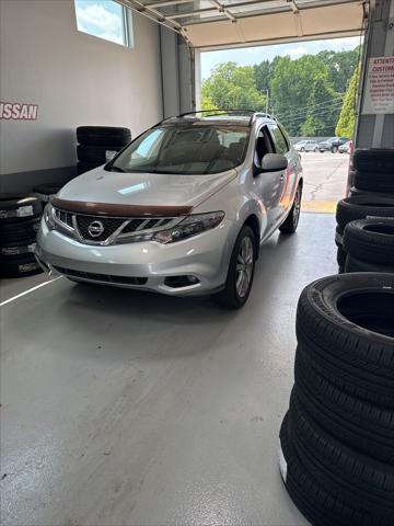2012 Nissan Murano LE