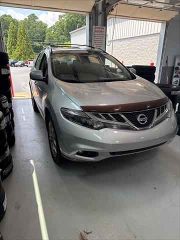 2012 Nissan Murano LE