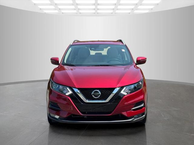 2022 Nissan Rogue Sport SV FWD Xtronic CVT