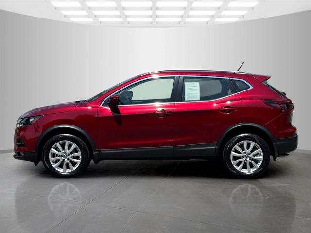2022 Nissan Rogue Sport SV FWD Xtronic CVT