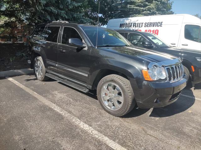 2008 Jeep Grand Cherokee Limited for sale near Dublin, OH