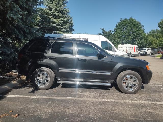 2008 Jeep Grand Cherokee Limited