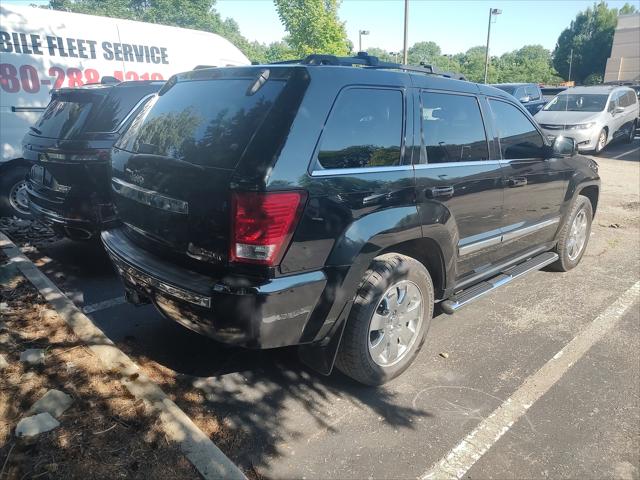 2008 Jeep Grand Cherokee Limited