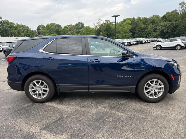 2022 Chevrolet Equinox AWD LT