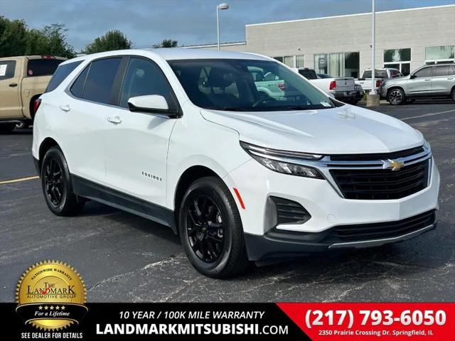 2023 Chevrolet Equinox FWD LT
