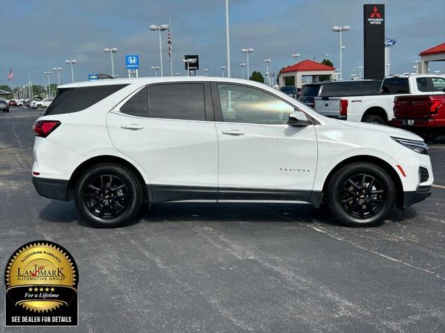 2023 Chevrolet Equinox FWD LT