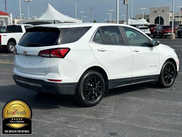 2023 Chevrolet Equinox FWD LT
