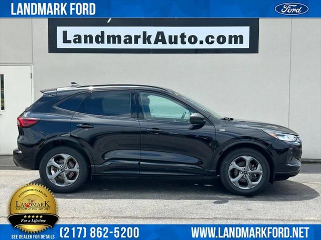 2023 Ford Escape ST-Line