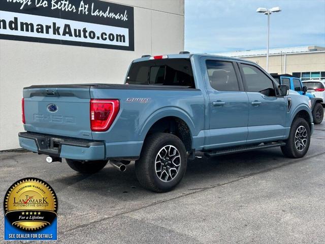 2023 Ford F-150 XLT