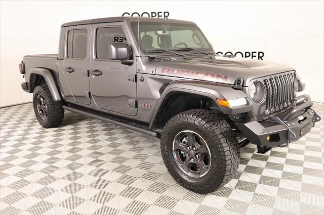 2023 Jeep Gladiator Rubicon 4x4