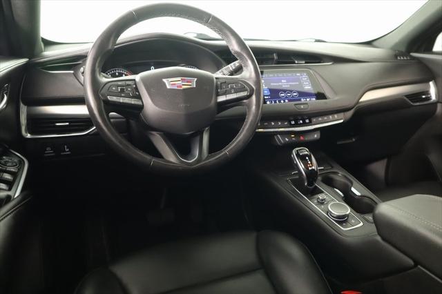 2021 Cadillac XT4 FWD Premium Luxury