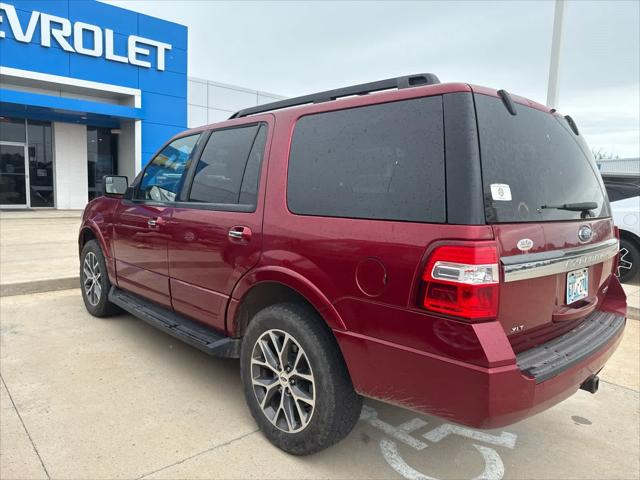 2017 Ford Expedition XLT